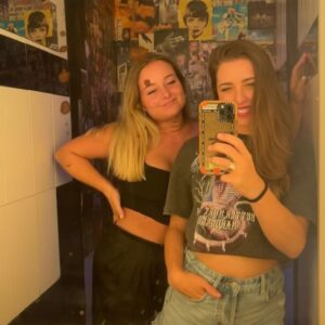 Erika Sanz Instagram - 💘