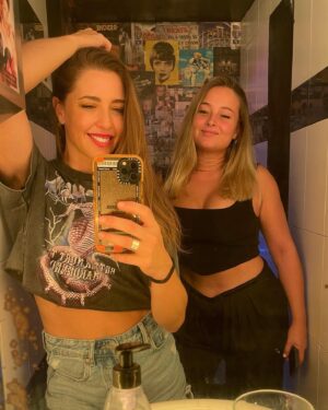 Erika Sanz Instagram - 💘