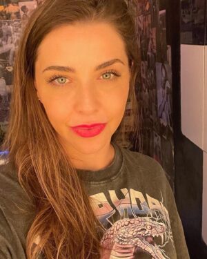 Erika Sanz Instagram - 💘