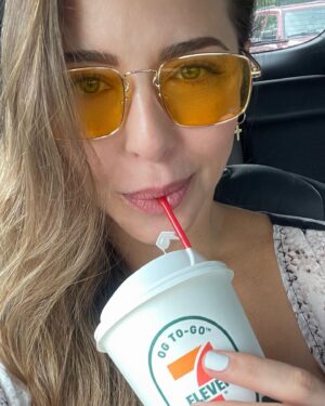 Erika Sanz Instagram - New York City yeah! 🔥