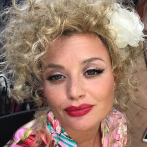 Erika Stárková Instagram - Z Eriky do Christiny Aguilery