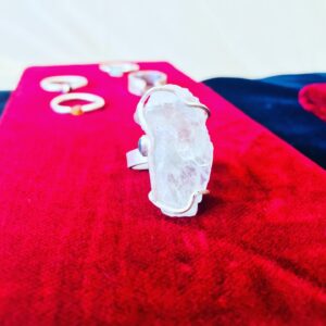 Erika Stárková Instagram - Pozitivní vibrace všem . 
  Tohle je Naše nová značka. Vyrábíme šperky. Stříbro . Kameny z celého světa. Bronz. A recyklujee a přešíváme oblečení.
 Dnes poprvé Praha street. 
  Latinsko americke trhy. Namesti republiky. 

Erika a Chunk a Angela