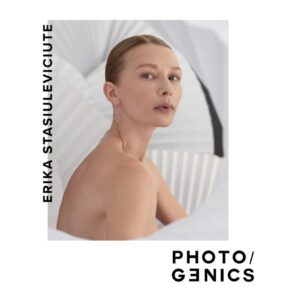 Erika Stasiuleviciute Instagram - New comp-cards @photogenicsla 
by my very favorite 📷: @angelamarklew 🤍