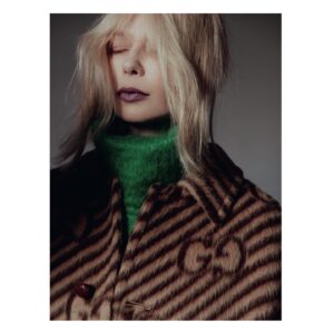 Erika Stasiuleviciute Instagram - Elle Lithuania

photo: @monikased 
style : @ulakotryna 
hair: @robert_rogalskij 
mua: @rositadi