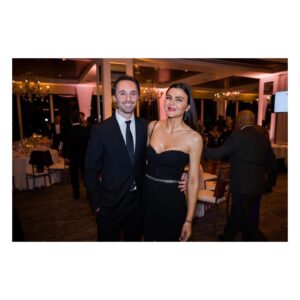 Erika Stasiuleviciute Instagram - Celebrating @iaccw_la at Italian  Excellence  Gala & Awards 2022 with my best friend and her family! So thrilled for Andrea to receive an award for sustainability for Landi USA. 
There is a saying that Italians do it better - and they really do! Italian fashion, italian food, their culture and way of living are so fabulous, and they contribute a lot to the quality of our living! Viva Italia! 

📷 @perrygallagher
