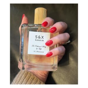 Erika Stasiuleviciute Instagram - London I’m back! 
Celebrating @theperfumersstory , old friends and new ones . January 2024 you are a dream 🤍