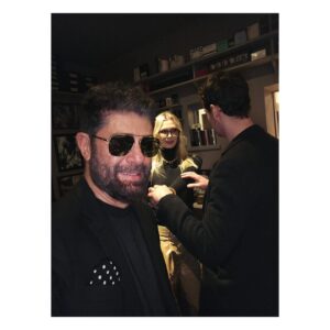 Erika Stasiuleviciute Instagram - London I’m back! 
Celebrating @theperfumersstory , old friends and new ones . January 2024 you are a dream 🤍