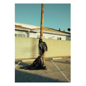 Erika Stasiuleviciute Instagram - “Unmasked” @clientmagazine 
Photographer: @monikased 
Stylist: @elisewilson 
Hair: @claudiolazo @hairem.la 
Mua: @willowmayorbeauty