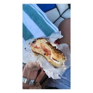 Erika Stasiuleviciute Instagram - the most delicious summer of 2021 
☀️
