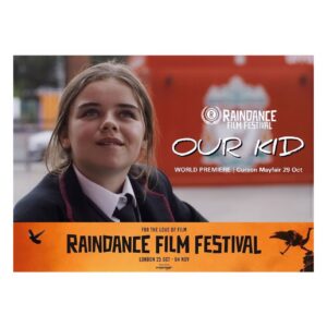 Erika Stasiuleviciute Instagram - Red carpet duties in London. 
  Congratulations to my dear friend, amazing actor and very talented director @seancroninactorofficial with the premiere @raindancefilmfestival of this beautiful movie he directed @ourkid.film .
In the world driven by greed, it is very important to remind ourselves of the fundamental values of our humanity. Simplicity is genius, and so is this film. I recommend everyone to see it - it will bring you home.  Now available on https://itunes.apple.com/gb/movie/our-kid/id1713527706 . Soon available on Amazon and Sky xo