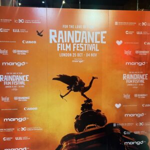 Erika Stasiuleviciute Instagram - Red carpet duties in London. 
  Congratulations to my dear friend, amazing actor and very talented director @seancroninactorofficial with the premiere @raindancefilmfestival of this beautiful movie he directed @ourkid.film .
In the world driven by greed, it is very important to remind ourselves of the fundamental values of our humanity. Simplicity is genius, and so is this film. I recommend everyone to see it - it will bring you home.  Now available on https://itunes.apple.com/gb/movie/our-kid/id1713527706 . Soon available on Amazon and Sky xo