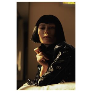 Erika Stasiuleviciute Instagram - Every summer has a story. 
Our fashion story just came out @clientmagazine 🤍
Photographer: @monikased 
Stylist: @elisewilson 
Hair: @claudiolazo @hairem.la 
Mua: @willowmayorbeauty