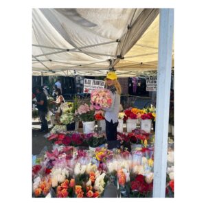 Erika Stasiuleviciute Instagram - What are your Sunday traditions? 🌻🌸