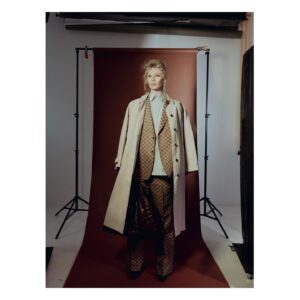 Erika Stasiuleviciute Instagram - Elle Lithuania

photo: @monikased 
style : @ulakotryna 
hair: @robert_rogalskij 
mua: @rositadi