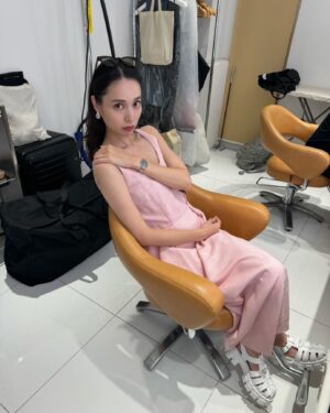 Erika Toda Instagram - たまには私服を👗