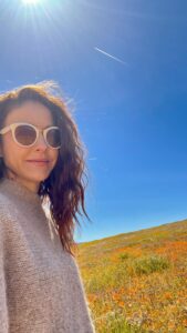 Actress Erin Karpluk HD Instagram Photos and Wallpapers May 2023