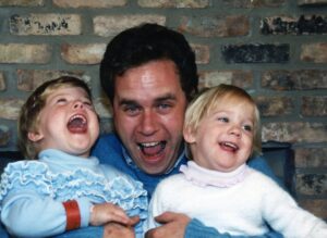 Erin Lee Carr Instagram - happy papa bears day to the man who taught me you should try to break into watergate when you are 3. i live for journalism, high-jinks and love. and looking reallly cool. just like you.

and looking and sending love to my friends who have lost dads, who never had dads and/or had difficult relationships with your dads. this day is incredibly hard but it is just a day and it turns out many good men can step up and play that role vs just the biological dads who did or did not raise us. 

grief has way made for gratitude. that is the silver lining. 

please swipe for additional gems. 💎