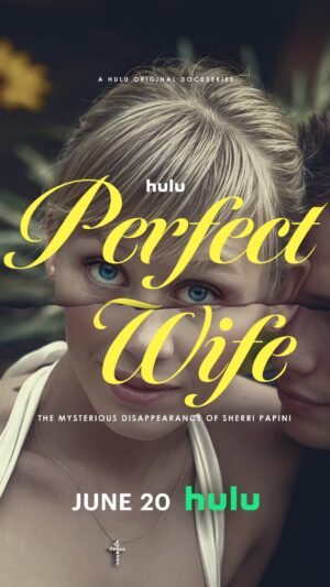 Erin Lee Carr Instagram - PERFECT WIFE, a 3 part documentary psychological thriller, is coming to @hulu on 6/20.

So immensely proud of this series and the extraordinary team who helped create it with me @erinleecarr, Allison Berkley, Rob Ford, Beth Osisek, Belisa Balaban, Kate Bustamante, Hannah Iafrati, Joseph Freed, Amanda Read, @magdagora, @scoresforghosts, @cbone6, @dandeacon, @helkifrantzen, @sierra_bast, @heysoundguy, @ltfilms, Carson Garriott, Tiffany Hagger, Scott Judy, @nix_gerber_studio, @harrison.schaaf, @shanesigler, @zachpoots, @govinda.angulo, Scoop, and so many more!

A special shoutout to @erinleecarr, a true partner and champion who gave me this monumental opportunity in the first place. 

Eternal gratitude and respect to the Papini family and the Redding community. 

As always, so much love, inspiration, and appreciation for @malka_dina. Always.