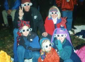Erin Lee Carr Instagram - happy papa bears day to the man who taught me you should try to break into watergate when you are 3. i live for journalism, high-jinks and love. and looking reallly cool. just like you.

and looking and sending love to my friends who have lost dads, who never had dads and/or had difficult relationships with your dads. this day is incredibly hard but it is just a day and it turns out many good men can step up and play that role vs just the biological dads who did or did not raise us. 

grief has way made for gratitude. that is the silver lining. 

please swipe for additional gems. 💎