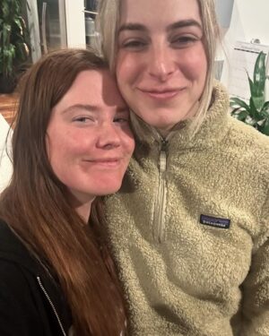 Erin Lee Carr Instagram - Q1 of 2024 = living the dream, one of those really weird dreams where you wake up in a panicked sweat but also have the feeling that you had a good time … (ps that bedroom is not my bedroom)