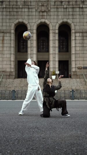Erina Mizuno Instagram - - Elina Mizuno × yu-ta -

'' Freestyle Basketball × Dance '' 

Jhené Aiko - 10k hours (feat. Nas)