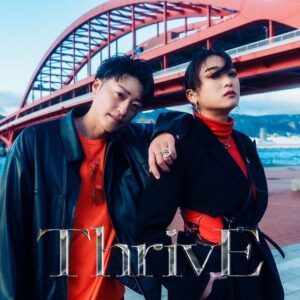 Erina Mizuno Instagram - Hello World.
We are ‘ThrivE’
Member:TATSUYA/Elina Mizuno @tatsuya_waffle @elina_mizuno 
2021年にはTATSUYAとElina Mizunoの初のコラボビデオ「Checklist」を。
2022年にはWaffle としてAmerica's Got Talentに出演させていただきました。

その活動を経て今回、私達は’ThrivE’(スライブ)というチームを結成することになりました！✨
チーム名の由来は動詞のTHRIVEからきており
目標に向かって前進、流行を作る、成功するという意味が込められています。

Double Dutch,Dance,Fashion…etc
世間に新たなエンターテイメントのビッグウェーブをもたらすべく活動していきます！
今後の活動に期待してください🔥

その先駆けに2023/01/26(Thu) 8:00pmに
1st Video を公開させていただきます🔥🔥🔥
是非チェックお願いします！

Videography/Photography/Logo design @kantoos_lifestyle 
#teaser #comingsoon 
#thrive #スライブ #doubledutch #ダブルダッチ #Dance #ダンス #fashion #tatsuya #elinamizuno #水野絵梨奈
