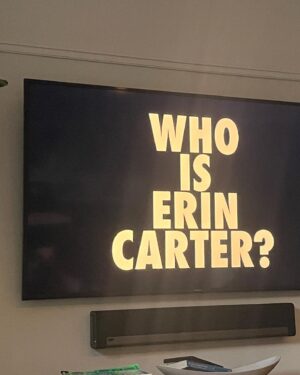 Erinn Hayes Instagram - Ooh ooh! I know, I know this one!! #howdarethey