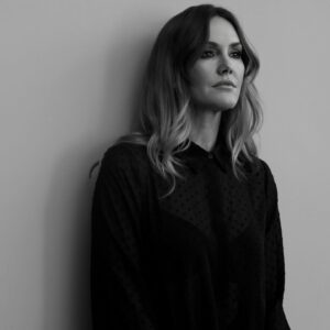 Erinn Hayes Instagram - Not to take the focus away from our cat’s birthday BUT I got the chance to shoot with the incredibly talented @manfredbaumann last week and couldn’t be happier with the pics! Thank you Manfred and thank you @nellybaumann for the gorgeous makeup job and also for just being lovely people. I would post more of them but the cat will be too jealous so I’ll have to parse em out slowly