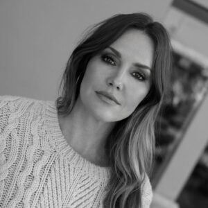 Erinn Hayes Instagram - Not to take the focus away from our cat’s birthday BUT I got the chance to shoot with the incredibly talented @manfredbaumann last week and couldn’t be happier with the pics! Thank you Manfred and thank you @nellybaumann for the gorgeous makeup job and also for just being lovely people. I would post more of them but the cat will be too jealous so I’ll have to parse em out slowly