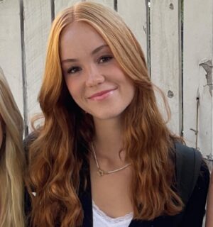 Erinn Hayes Instagram - 16!!! Happy Birthday Maggie Mae! She gets Instagram today but she isn’t up yet and  can’t tell me to take this down so I’ll take a moment before I have to delete this to say I couldn’t be more obsessed with this kid. Fierce and funny and kind and smart. She’s a great hang and I love watching her grow. I’m already sad I only have two more years with her in the house though I wouldn’t be mad if she brought a mug to the kitchen once in a while.