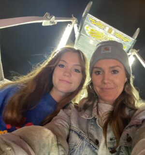 Erinn Hayes Instagram - 16!!! Happy Birthday Maggie Mae! She gets Instagram today but she isn’t up yet and  can’t tell me to take this down so I’ll take a moment before I have to delete this to say I couldn’t be more obsessed with this kid. Fierce and funny and kind and smart. She’s a great hang and I love watching her grow. I’m already sad I only have two more years with her in the house though I wouldn’t be mad if she brought a mug to the kitchen once in a while.