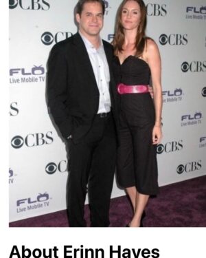 Erinn Hayes Instagram - Every once in a while it’s important to Google yourself just to learn that you and your spouse are attractive and have unique personalities. Happy 18th anniversary @kylebornheimer2075 what a dream this has been 😂😂