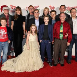 Erinn Hayes Instagram - a Christmas Story Christmas premiere night photo dump y’all! So much fun watching the movie along with 2000 other fine folks (or around there, I didn’t do a head count). Thank you to @wbpictures @hbomax and @stfoodcinema for a great event! Love this movie can’t wait for this Thursday #achristmasstorychristmas