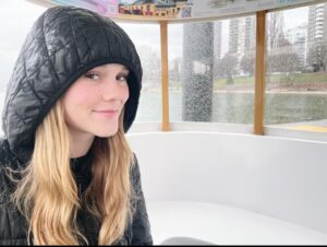 Erinn Hayes Instagram - Can’t believe this kid is 15!! Happy Birthday to our Lilah Grace. She is sweetness and light and intelligence and humor and sometimes I can talk her into letting me take pictures of her.
