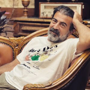 Erkan Bektaş Instagram - Photo by @serkantastemur