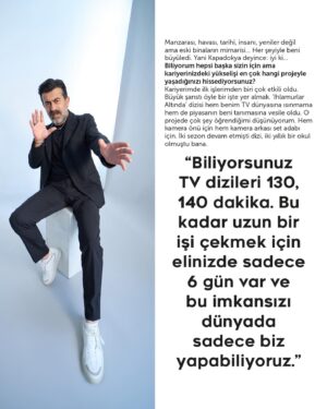 Erkan Bektaş Instagram - Çok uzun zaman önce kendisini tanıdığımız, oyunculukta iyi bir noktaya gelmiş, yıllardır durmayan bir isim ile beraberiz; Erkan Bektaş. Kendinden hep emin tavrıyla karşıdan görenleri birkaç kez baktıracak aura’ya sahip. Yer aldığı projeleri bir okul olarak görüyor. Bu sayede de öğrenmeye, ilerlemeye çok açık. Şimdilerdeki projesi ise dijital bir iş. Onun heyecanıyla buluştuk Erkan Bey ile. Ne de iyi oldu.

@erkanbekts #erkanbektaş 

Röportaj: @tugceorcunus 
Basın Danışmanı: @ebruesenturgud 
Fotoğraf: @onur_dogu
Fotoğraf Asistanları: @yavuzoztoprak @acun71
Styling: @siblgunes
Styling Asistanı: @atakandondur
Saç & Makyaj @demertemm

#bemanmagazine