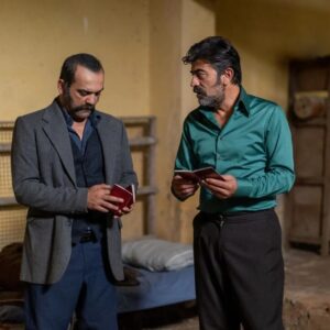 Erkan Bektaş Instagram - @bzcdizi 20:de 140. Bölümüyle @atvturkiye de...
@timsandb 
@muratsaracoglu