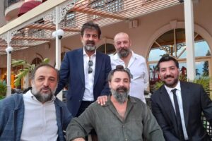 Erkan Bektaş Instagram - @ozcanalperofficial @cinematografa 
@atesberkay
@uyurkulakmurat 
#antalyaff
