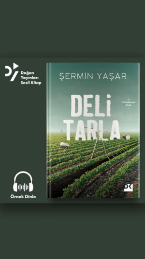 Erkan Bektaş Instagram - DELİ TARLA

Yazan: Şermin Yaşar
Seslendiren: Erkan Bektaş
Yayınevi: Doğan Kitap

Bazen hayat gizler kendini… Sımsıkı çekilmiş perdelerin ardına saklanan utangaç eviçlerinde, kapıların ardında, güneşin terk ettiği sokaklarda, o bıyıkaltı gülüşlerde, mühürlenmiş ağızlarda, yüze düşen gölgelerde, ketum yüreklerde, harflerin kıvrımlarında, kelimelerin dilsizliğinde, sonsuz susuşlarda, hiç düşülmeyen yollarda, hep beklenen aşklarda, hiç beklenmedik sonlarda gizler kendini hayat…
Ta ki bir yazar onu bulup çıkarıncaya dek.
Ta ki bir yazar onu bize anlatıncaya dek.
Şermin Yaşar’dan “yeniden gülmeyi başarabilen insanların muamması” için öyküler. Deli Tarla gibi coşkulu, beklenmedik ve merhamete muhtaç…

#seslikitap #türkçeseslikitap #kitapdinle #doğanyayınlarıdijital #ekitap #audiobook

Doğan Yayınları Dijital Youtube kanalımıza da abone olarak sesli kitaplarımızdan kısa alıntılar, kimi zaman da tam metin sesli kitaplar, sürpriz öyküler dinleyebilirsiniz.

Doğan Yayınları sesli kitaplarına Türkiye’de Audioteka, Dinlebi, Storytel platformlarından,

Yurt dışında ise Apple Books, Bookbeat, Google Play Audio, Spotify, Thalia başta olmak üzere çok sayıda dijital abonelik ya da satış platformundan ulaşabilirsiniz.