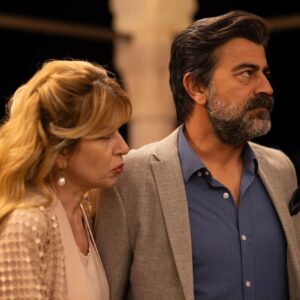 Erkan Bektaş Instagram - @safirdizisi bu akşam 20:00 de @atvturkiye de