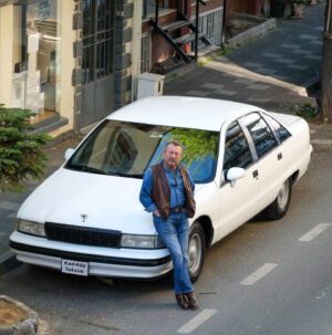 Erkan Can Instagram - Park ettik