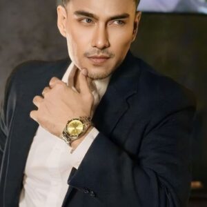 Erlando Saputra Instagram - For Forsta Watch