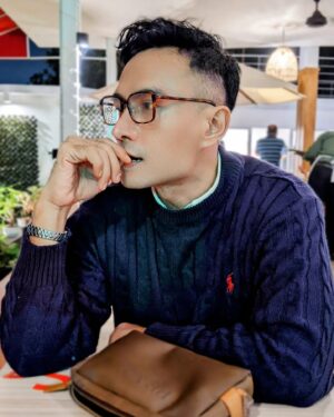 Erlando Saputra Instagram - 