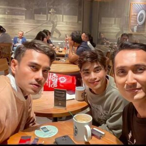 Erlando Saputra Instagram - SUMATRA.PRIDES 🕺😎