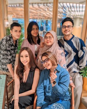 Erlando Saputra Instagram - BFF