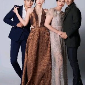 Erlando Saputra Instagram - @valeriastahlk @shirley_margaretha @fawwaz_malik @erlandhosaputra manaaged by @realmgt 
.
.
Lensed by @marthasuherman_photography
. 
Studio at  @primaimaging 
.
Brushed by @divamakeupartist_
And 
  By @vjemakeup