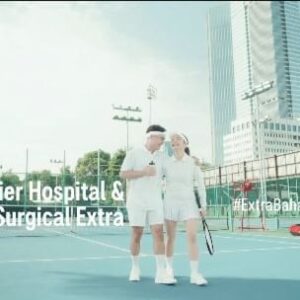 Erlando Saputra Instagram - AIA Insurance TV Commercial
.
.
Finally Aired 🕺
