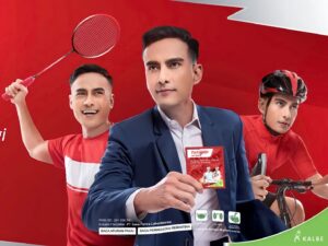 Erlando Saputra Instagram - For FATIGON Ads