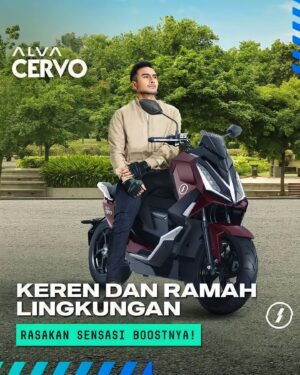 Erlando Saputra Instagram - For Alva Cervo Billboard