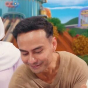 Erlando Saputra Instagram - For NUTRINA MAMA SUKA TVC